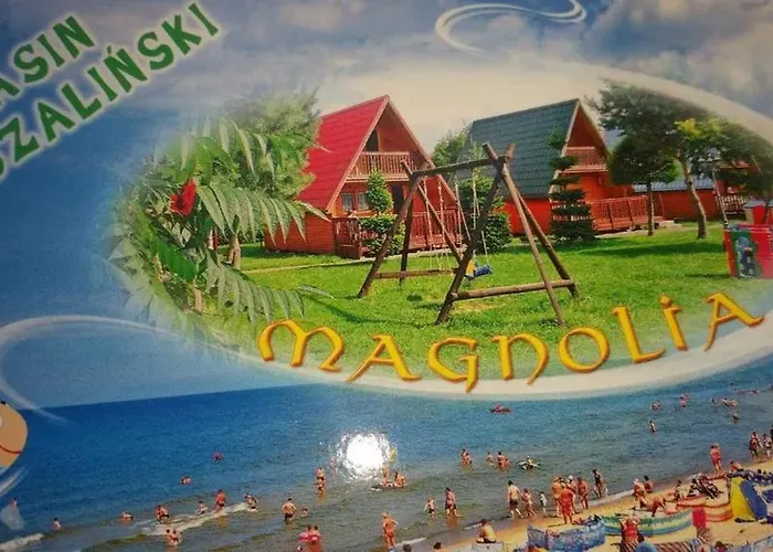 Domki Letniskowe Magnolia
