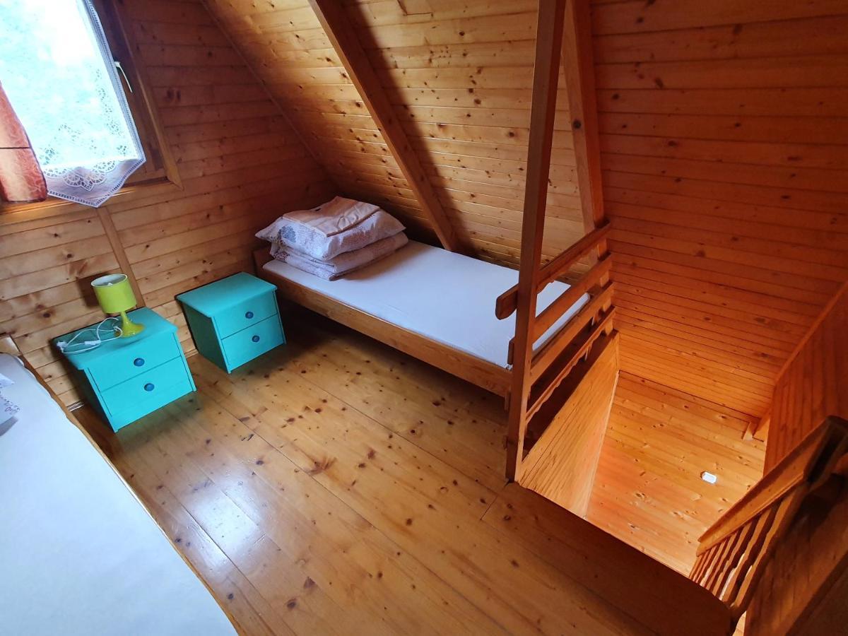 Chalet Letniskowe Magnolia *