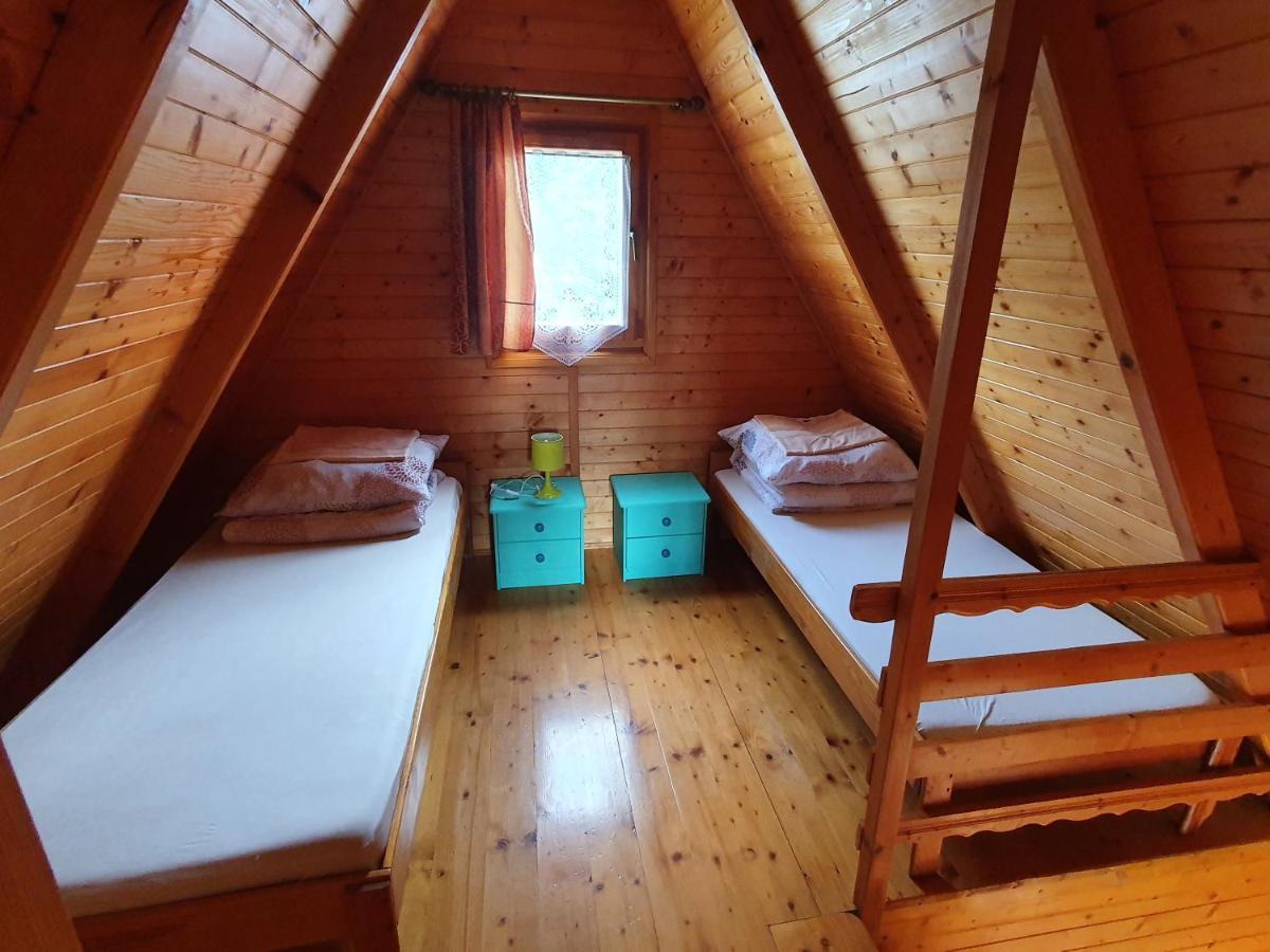 Chalet Letniskowe Magnolia Ustronie Morskie