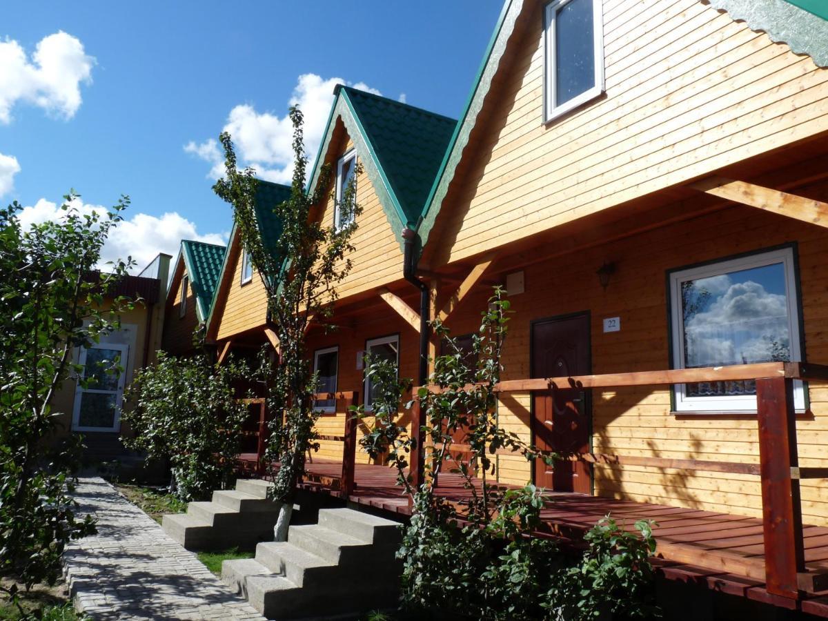 Chalet Letniskowe Magnolia