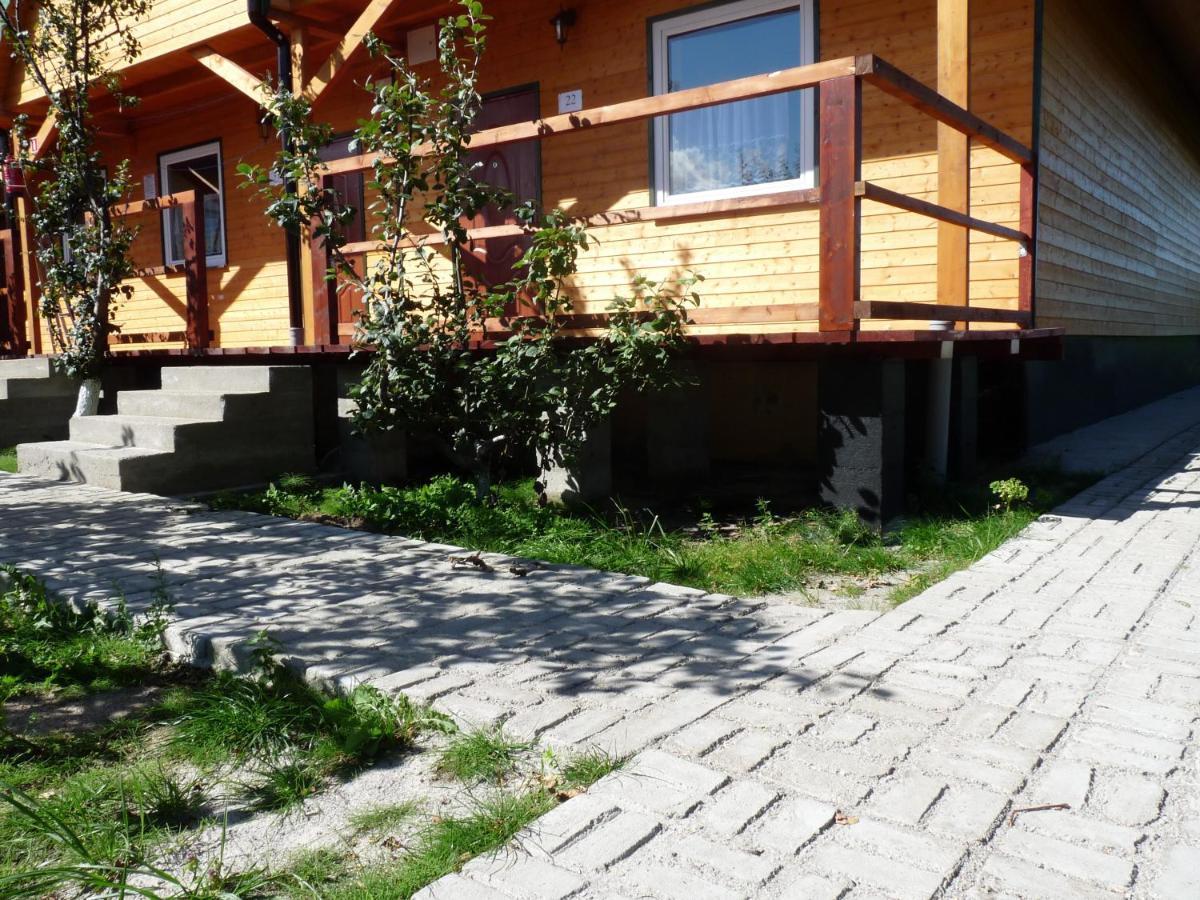 Chalet Letniskowe Magnolia *