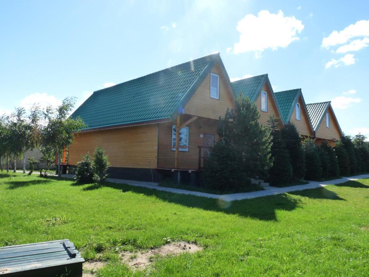 Chalet Letniskowe Magnolia *