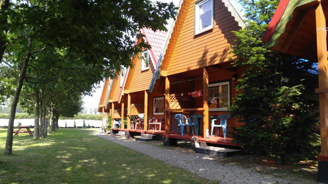 Letniskowe Magnolia Chalet