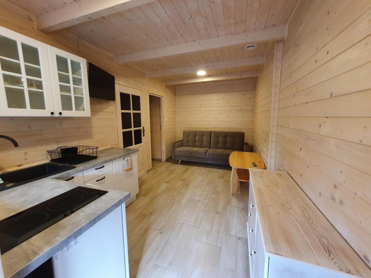 Chalet Letniskowe Magnolia Ustronie Morskie