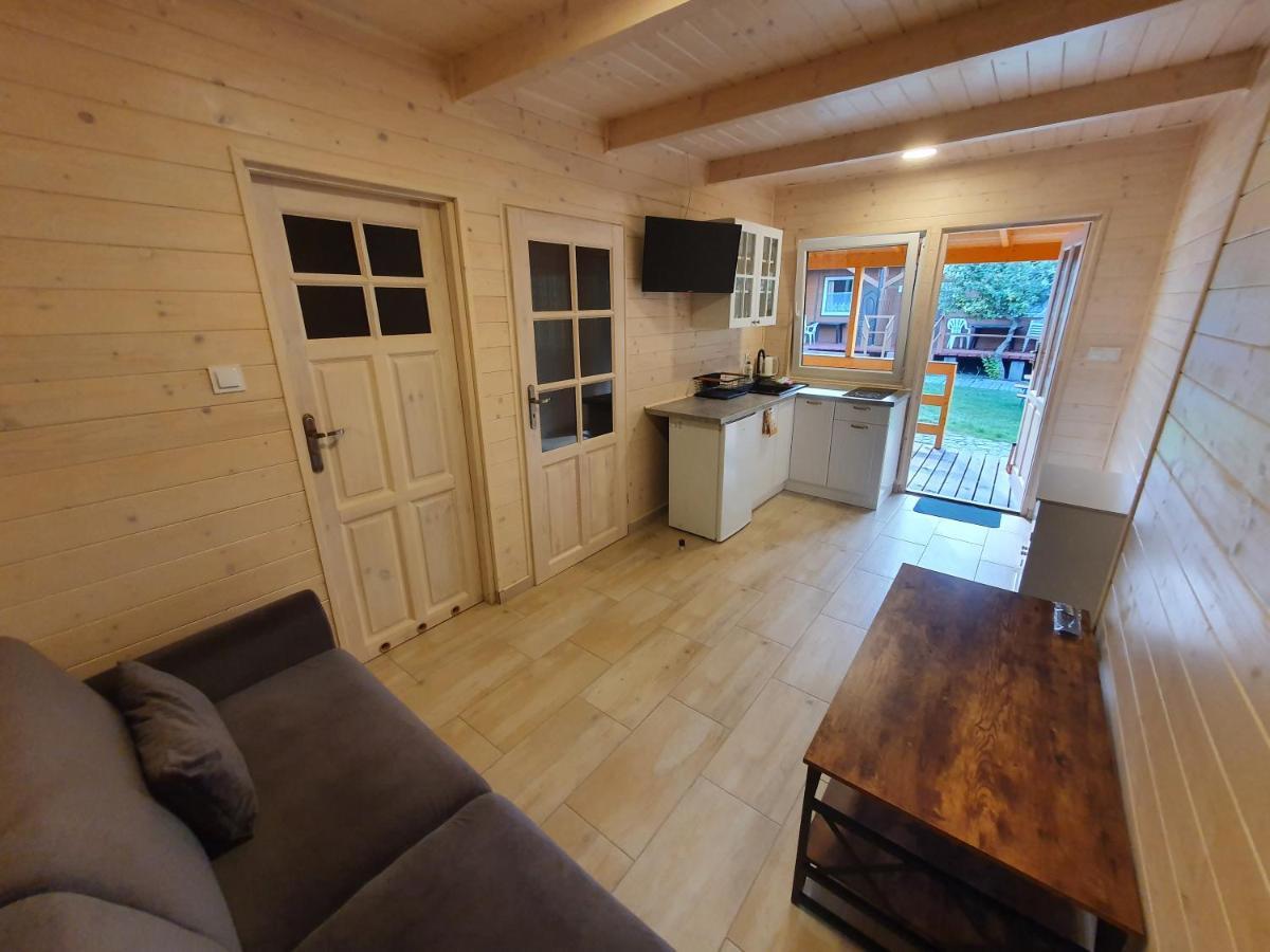Chalet Letniskowe Magnolia *
