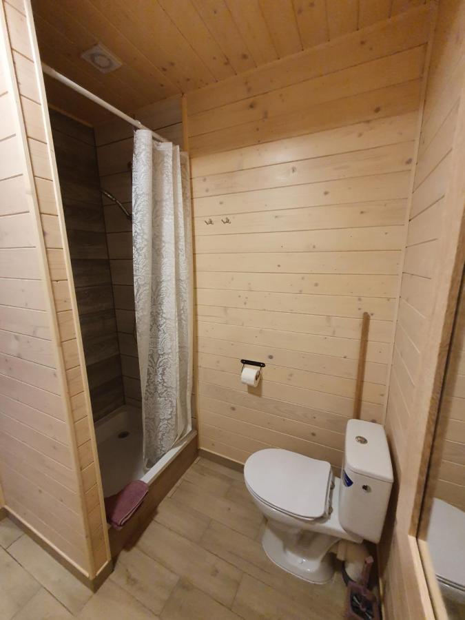Chalet Letniskowe Magnolia Ustronie Morskie