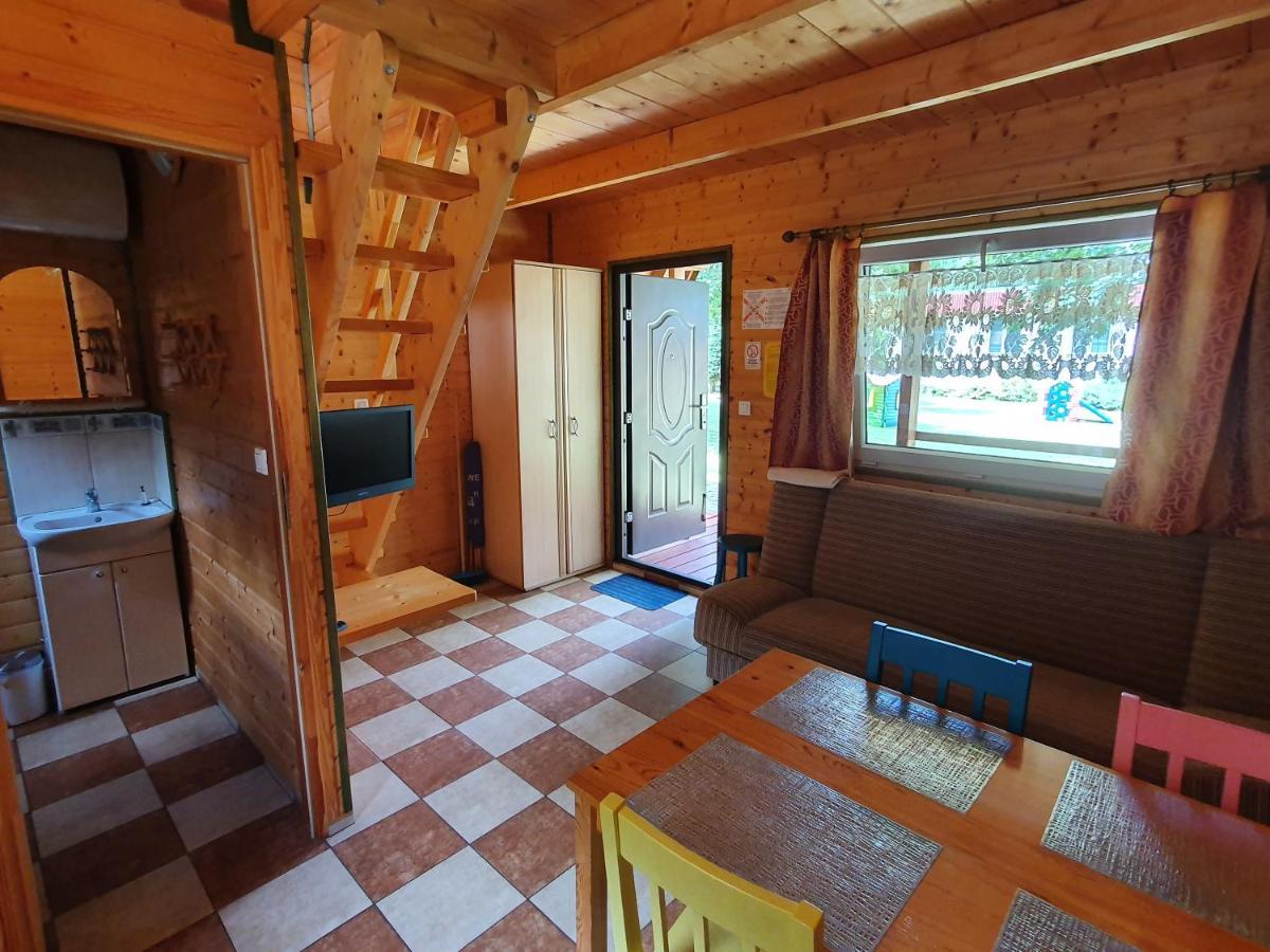 Chalet Letniskowe Magnolia *