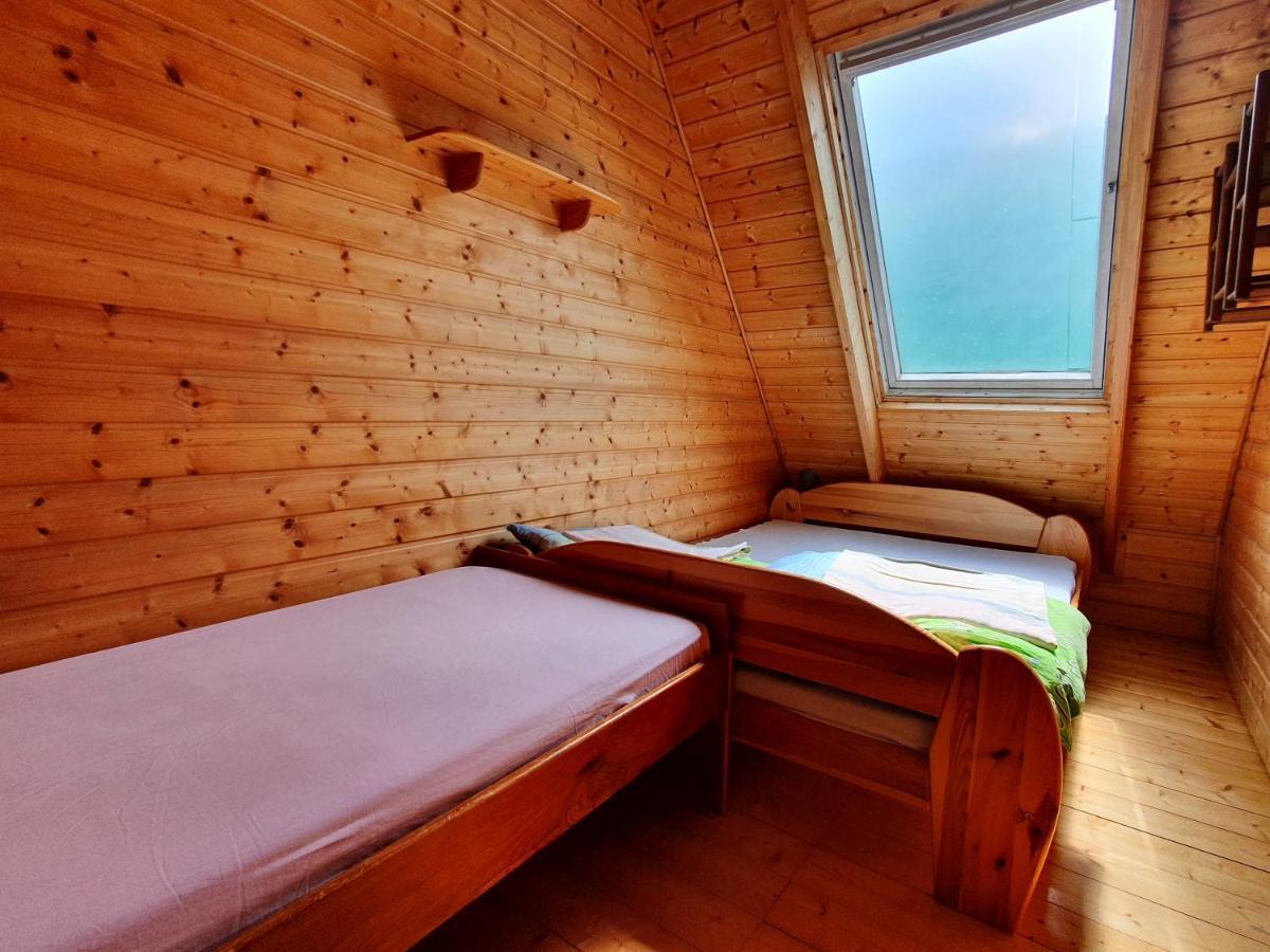 Chalet Letniskowe Magnolia Ustronie Morskie