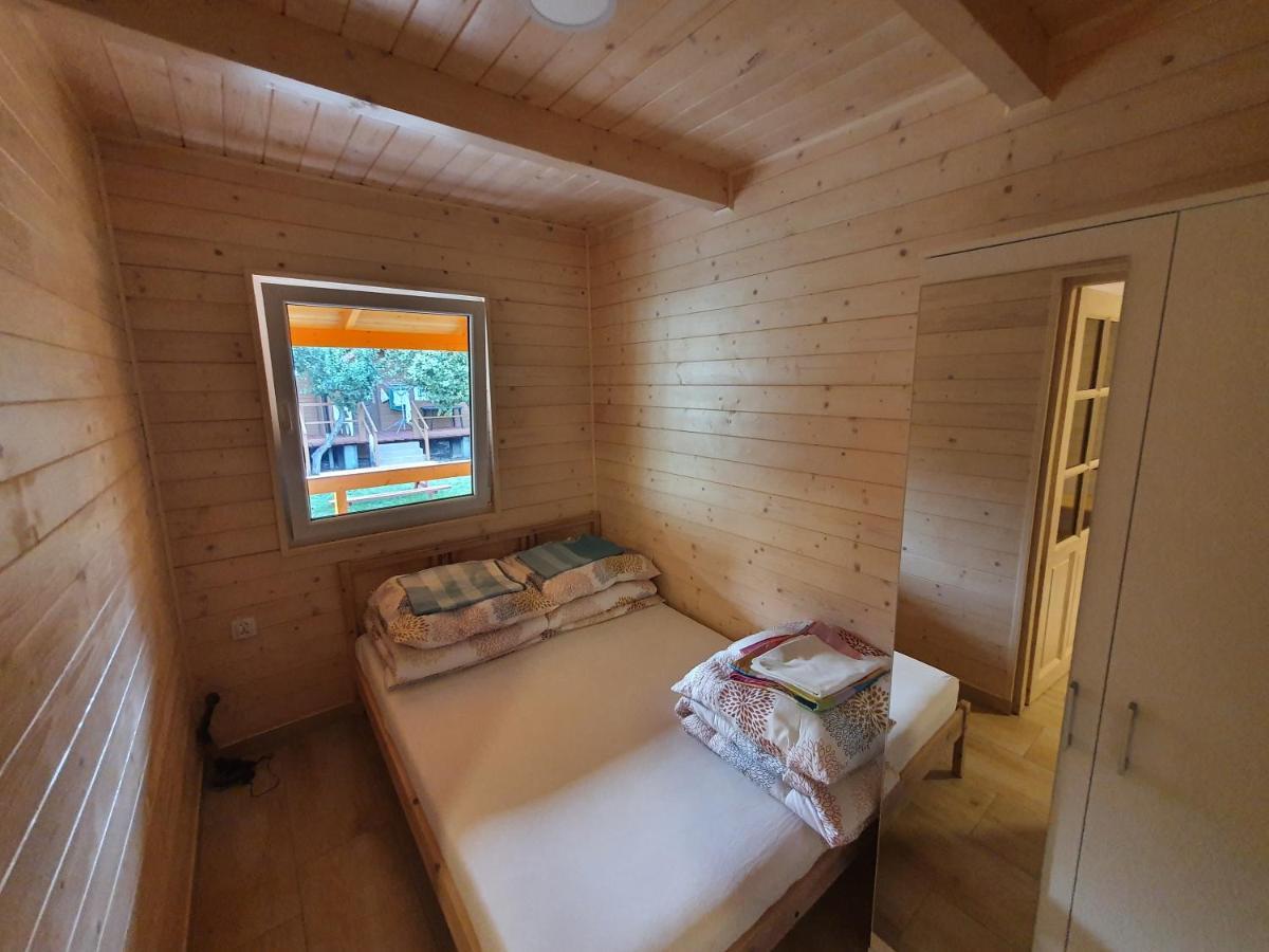 Letniskowe Magnolia Chalet *