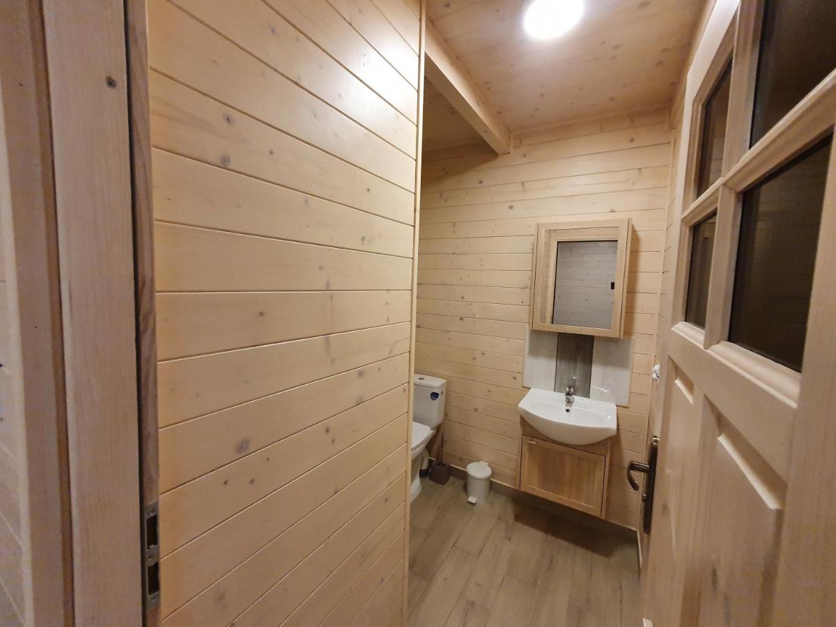 Letniskowe Magnolia Chalet Ustronie Morskie