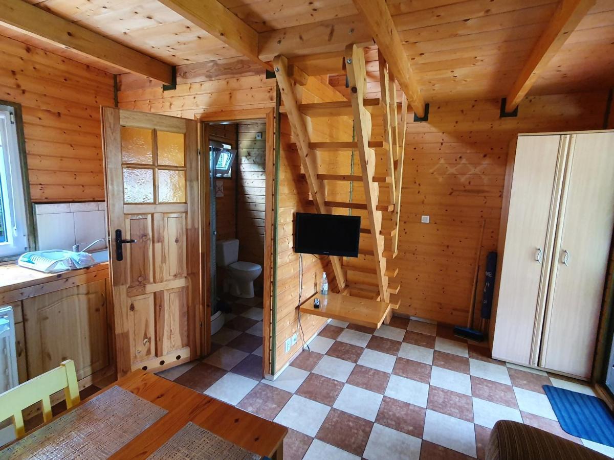 Letniskowe Magnolia Chalet Ustronie Morskie