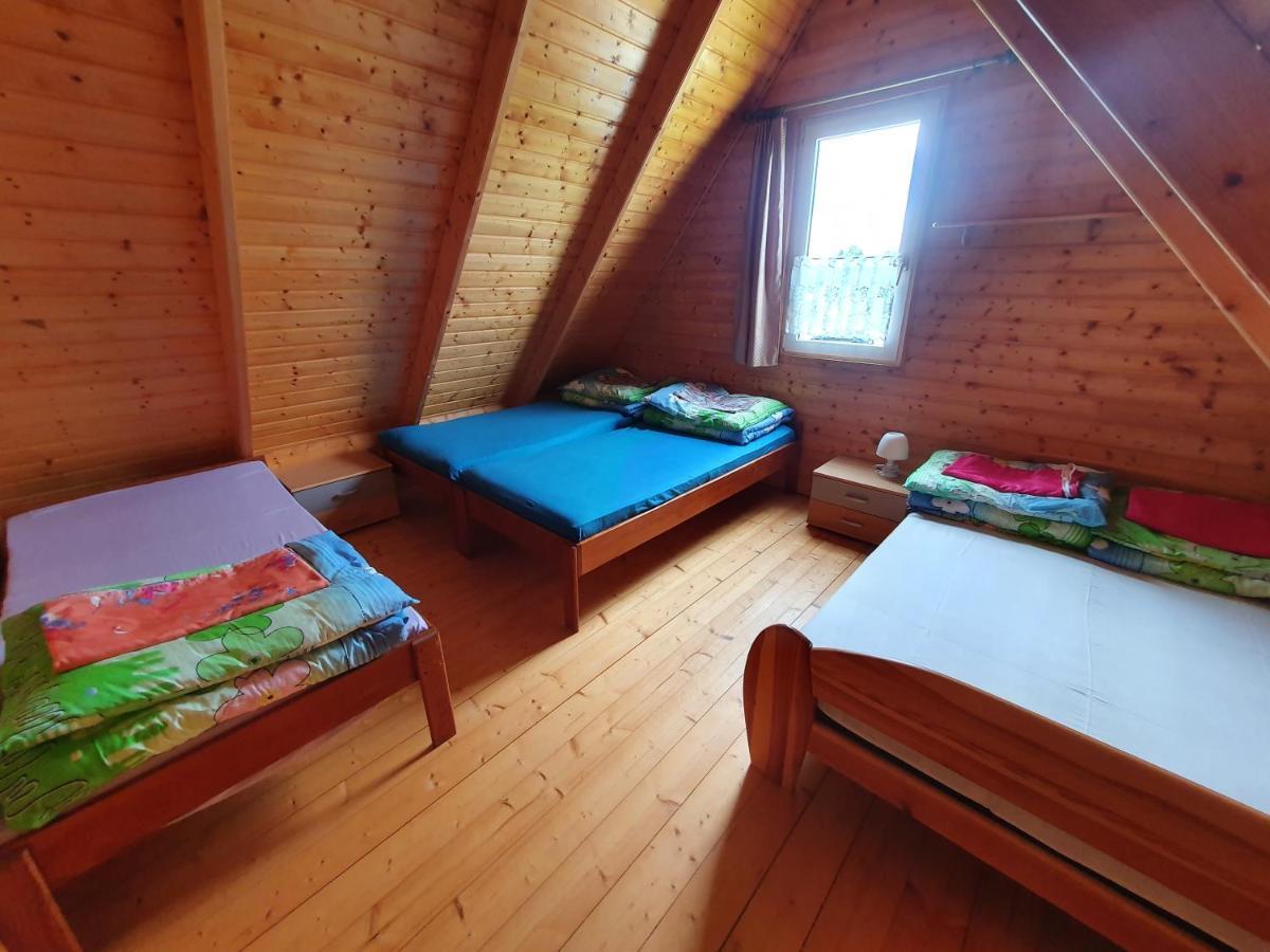 Letniskowe Magnolia Chalet