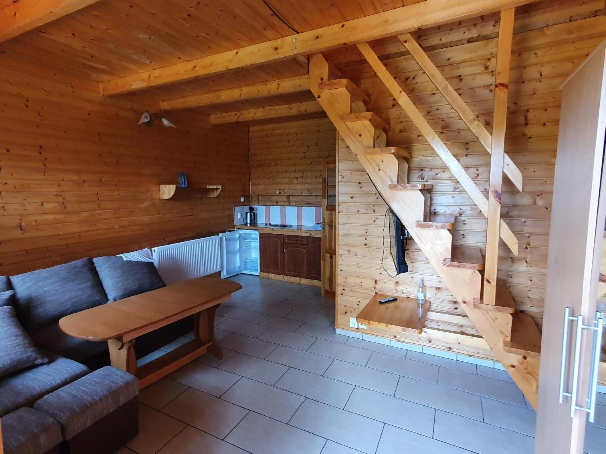 Letniskowe Magnolia Chalet Ustronie Morskie