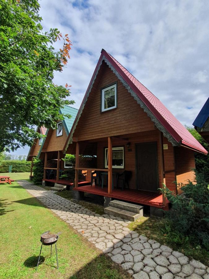 Chalet Letniskowe Magnolia Ustronie Morskie
