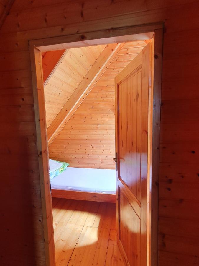 Letniskowe Magnolia Chalet *