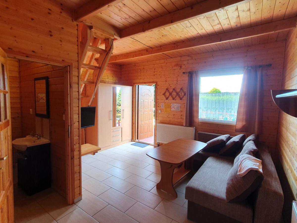 Letniskowe Magnolia Chalet Ustronie Morskie